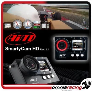 AIM SmartyCam HD cavo CAN 2 mt con lente 67? + cavo microfono esterno integrato - Picture 1 of 5
