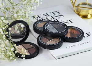 NUOVO! SMASHBOX PHOTO EDIT TRIO OMBRETTI - NUOVO CON SCATOLA - AUTENTICO - Foto 1 di 6