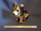 Rottweiler Dog Figurine - 4"