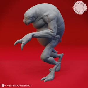 Ettercap - Yasashii - Monster Dungeons and Dragons 32 mm Fantasy D&D - Imagen 1 de 4