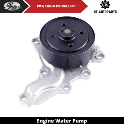 Para Toyota Sienna 2011-2013 2,7 L L L4 Motor Gas Bomba Agua Puertas 2012 Foto 1 de 4