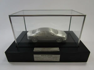 Vtg OLDSMOBILE Dealer award plaque Sign Service Excellence Model Intrigue Car - Picture 1 of 5