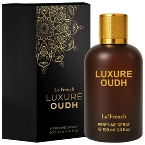 La French Luxure Oud Parfum für Herren 100ml | Eau De Parfum Bester Duft Geschenk - Bild 1 von 5