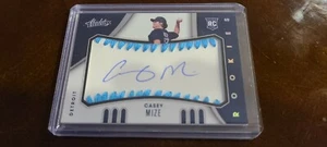 🔥🔥Casey Mize 2021 Absolute Nasty RPA /30🔥🔥 - Picture 1 of 4