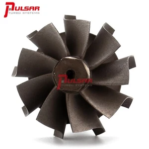 Pulsar Turbo Turbine Wheel 53.8/47mm for PSR2867 GEN2 9 Blade - Picture 1 of 4