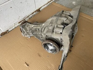 09 -12 AUDI A4 2.0L REAR AXLE DIFFERENTIAL CARRIER ASSEMBLY 8K0599287G OEM - Foto 1 di 7