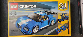 Lego Set #31070 - Creator 3-in-1: Turbo Track Racer