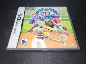 Little League World Series Baseball 2009 Nintendo DS NRMT cond COMPLETE n box! - Picture 1 of 3