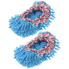 Mop Slipper Shoes Cover Dust Duster Reusable Multi Function