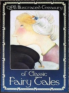TREASURY OF CLASSIC FAIRY TALES ~ EVERY PG ILLUS Ugly Duckling SLEEPING BEAUTY - Picture 1 of 11