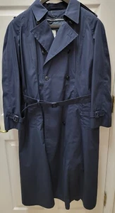 Air Force Women Lining Long Coat 18R - Picture 1 of 2