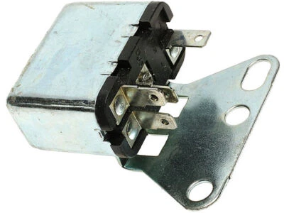 For 1971-1975 Cadillac Commercial Chassis Ignition Warning Relay SMP 25955KFBX - Image 1 of 2