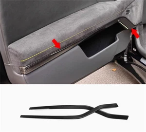 Fits For Lotus Emira 2021-2024 Real Carbon Fiber Inner Door Strip ACCSEEORIES - Bild 1 von 5