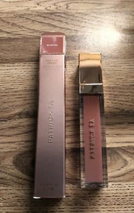 NIB PATRICK TA SILKY LIP CREME BLUSHING (MATTE NEUTRAL BERRY) FULL SIZE .23 OZ - Picture 1 of 2