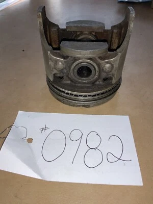 Pistón 3791692 61-1 Original Big Block Pistons Std. Individual Foto 1 de 4