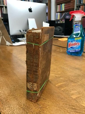 1828 A Geographical View of the World Every Nations Customs and Manners  - Image 1 of 4