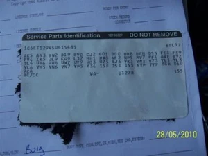 Driver Left Axle Shaft Front Axle Fits 93-99 ELDORADO 86478 - Picture 1 of 9