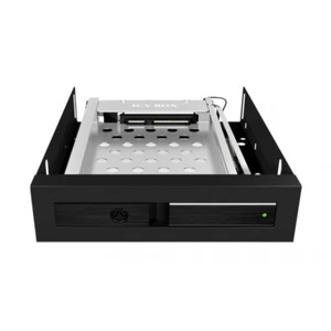 ICY BOX Festplattenrahmen für 2,5" SATA HDD/SSD 3,5" PC Computer IB-2217STS - Bild 1 von 1