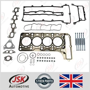OM651 2.2 CDi Top Head Gasket Set & Bolts for Mercedes VITO SPRINTER C220 E220 - Picture 1 of 2