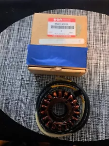 suzuki STATOR GENERATOR ALTERNATOR MAGNETO 31401-47030 - Picture 1 of 1