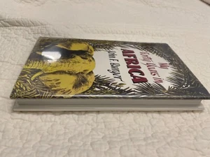 My Forty Years in Africa. Burger, John F. Books For Big Game Hunters 208/750 - Picture 1 of 6