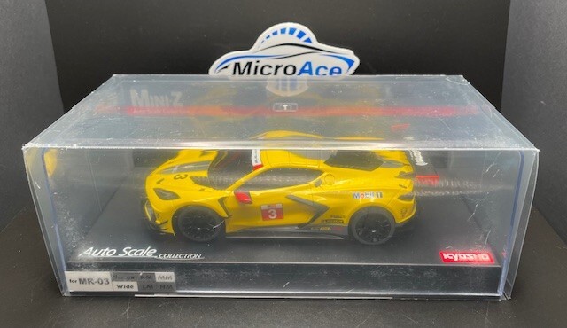 Kyosho Yellow Hobby RC Model Vehicle Parts & Accessories for