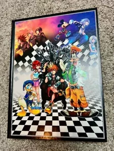 Disney Prima Kingdom Hearts HD 1.5 Remix Official Game Guide Hardcover Book - Picture 1 of 3