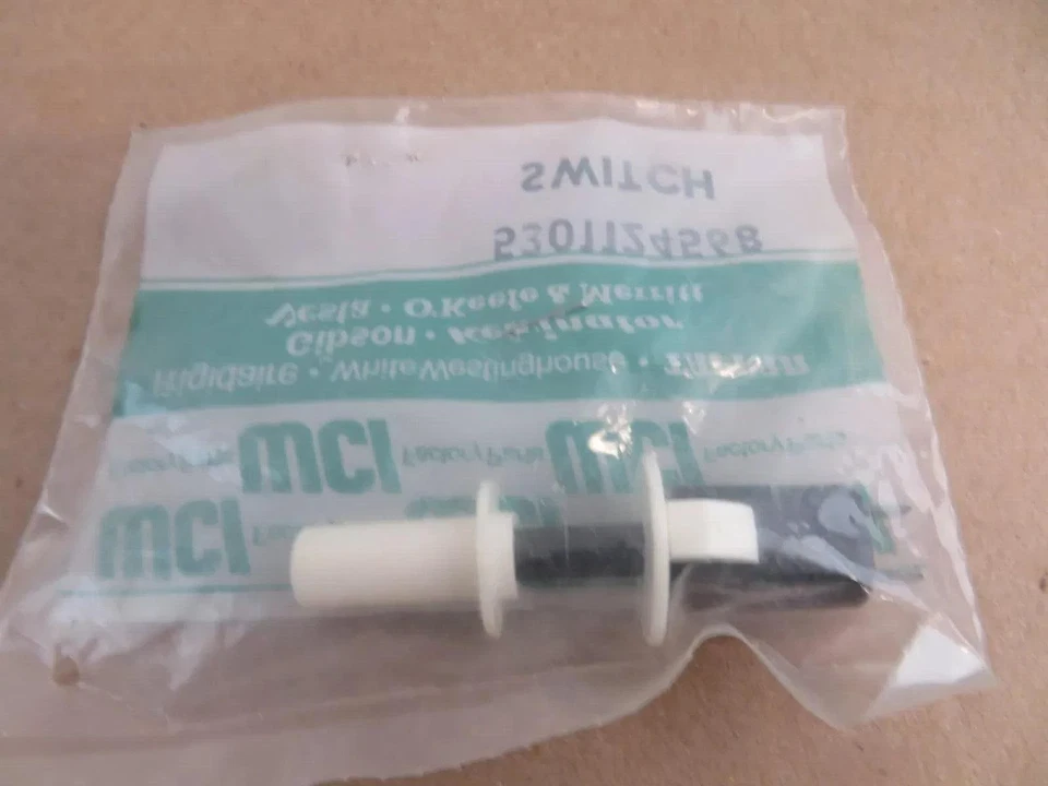 Interruptor Frigidaire 5301124568 genuino OEM Foto 1 de 1