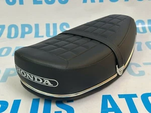 SEAT NEW. HONDA CF 70 CF70 CHALY GENERAL EXPORT ENGLAND AUSTRALIA FRANCE, - Picture 1 of 12