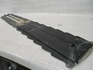 12 2012 Skidoo Summit X 800R 800 R 154 Snowmobile Radiator Heat Exchanger - Picture 1 of 8