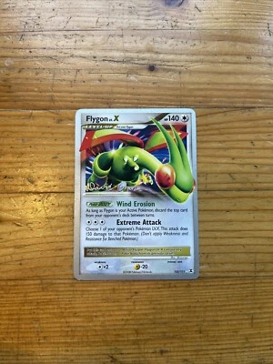 Flygon LV.X - 2009 (David Cohen) 105/111 World Championship Decks Regular - Image 1 of 2