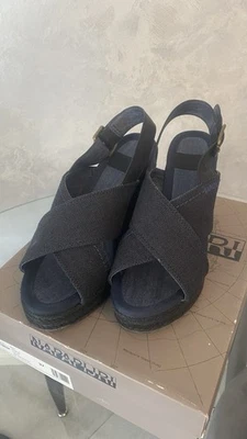 Napapijri Damen Schuhe OP:90€ Sommer Gr.37 Neu - Bild 1 von 4