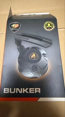 COUGAR BUNKER CGR-XXNB-MB1 Mouse Bungee Compact Cable Holder - Image 1 of 3