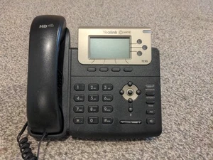 Yealink SIP-T23G Professional Gigabit IP Phone PoE 3 Line - Picture 1 of 1