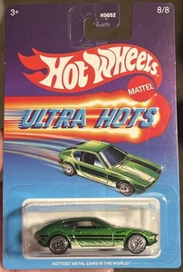 🔥New Hot Wheels Ultra Hots ~ Volkswagen SP2 Green Variant Target Exclusive 2025 - Picture 1 of 4