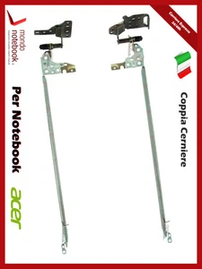 Cerniere Hinges ACER Aspire A515-41G A515-51 A515-51G (COPPIA) - Afbeelding 1 van 1