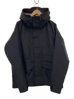 Marmot Mountain Parka XXL Polyester Black TSSMR402 - Image 1 of 4