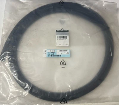 GENUINE NEW RENAULT KANGOO MK2 08-20 WINDSCREEN WEATHERSTRIP P/N 82 00 425 923 - Image 1 of 4