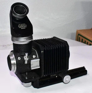 Leitz Visoflex I Kit for Leica M  with Leica Bellows & 45 Degree Angle Finder - Picture 1 of 7