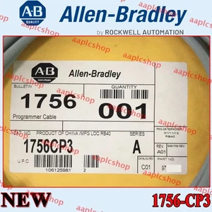 PLC-AB 20 inch 1756-CP3 1747-CP3 SI Series SLC ControlLogix CompactLogix - Picture 1 of 5