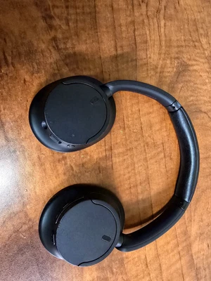 Sony WH-CH700N Wireless Noise Cancelling Over-the-Ear Headphones - Image 1 of 4