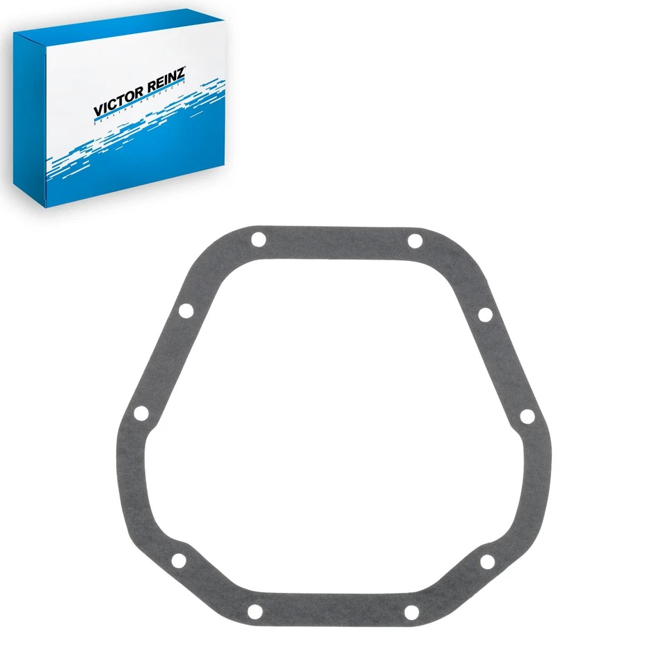 Junta traseira da tampa da carcaça do eixo Victor Reinz para 1987-1988 Chevrolet V30 - Imagem 1 de 1