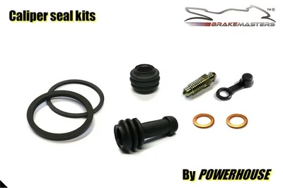 Suzuki RM80 XP 1993 rear brake caliper replacement seals parts RC12A - Image 1 of 4