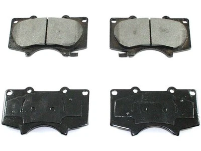 Juego de pastillas de freno delanteras para Toyota Tundra 2000-2006 16918CPJB 2001 2002 2003 2004 Foto 1 de 2