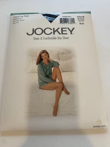 Vintage 1998 Jockey Größe Medium hoch Control Top Höschen kanadisch marineblau Stil 1951 - Bild 1 von 11