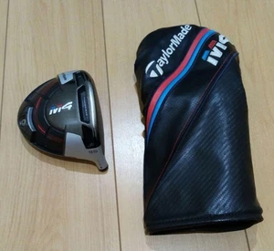 Taylormade M4 9.5 Degree Driver Head Only Right Handed used very good #52 - Picture 1 of 14