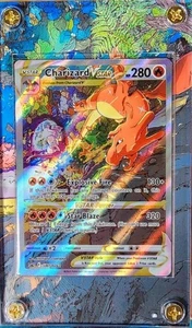 Pokémon Charizard SWSH262 Crown Zenith Extended Artwork Case - Picture 1 of 1