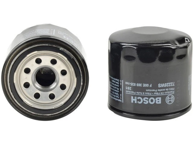 Oil Filter For 2004-2006 Kia Amanti 3.5L V6 2005 HB119YW Workshop Oil Filter - Image 1 of 1