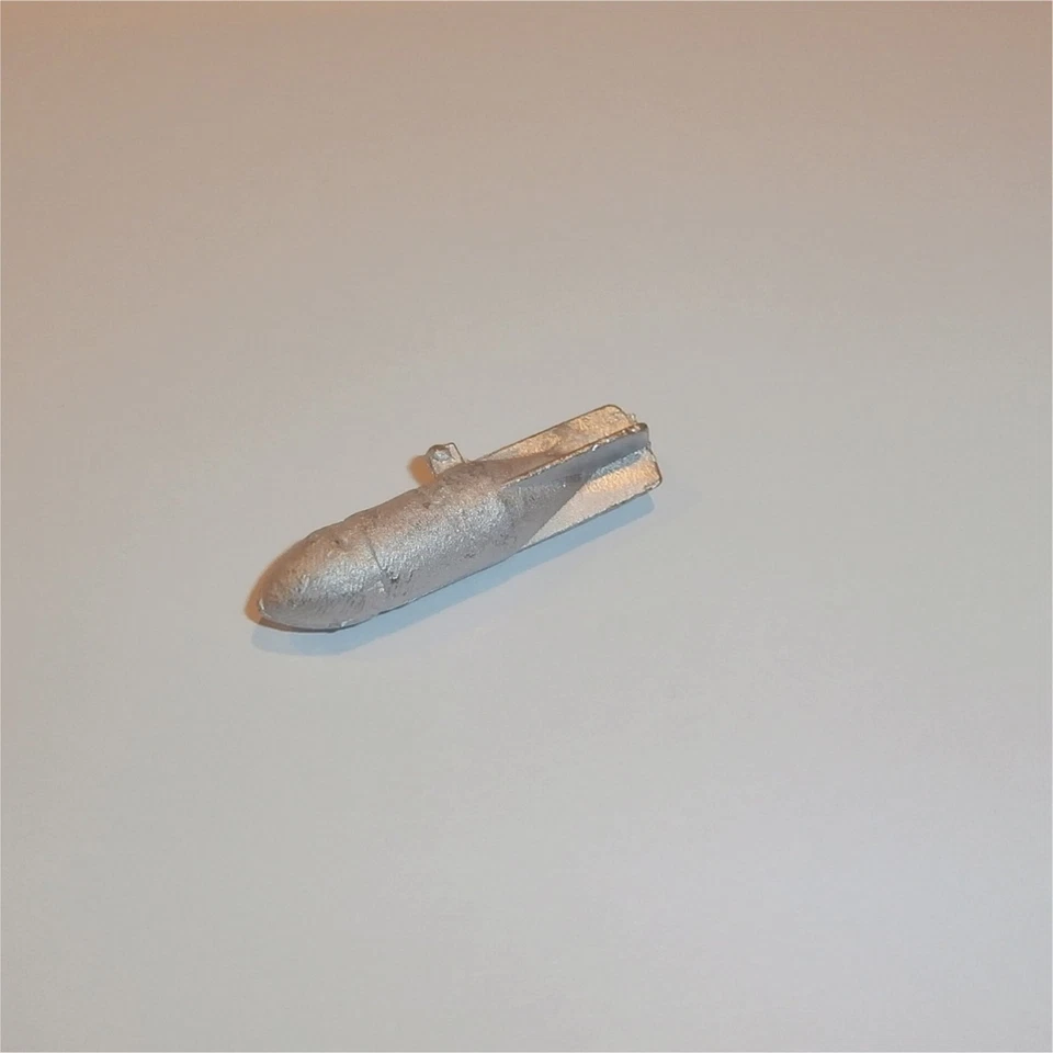 Dinky Toys 721 Junkers Ju87b Stuka Metal Bomb - Image 1 of 4