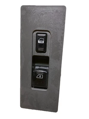 2006 Nissan Titan Armada Passenger Left Fro Power Window Lock Switch 04 05 06 07 - Image 1 of 4